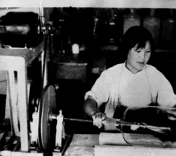 1953年4月，更名为“中央兰州生物制品所”