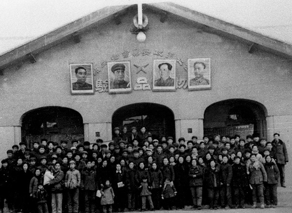 1951年1月，更名为“西北军政委员会卫生部生物制品实验所”。